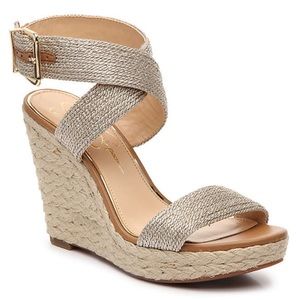 Jessica Simpson Jualinna Wedges 8